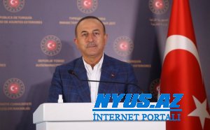 Çavuşoğlu Ukraynanın xahişinə münasibət bildirdi
