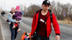 Avropa Ukraynadan yeddi milyondan çox qaçqın gözləyir
