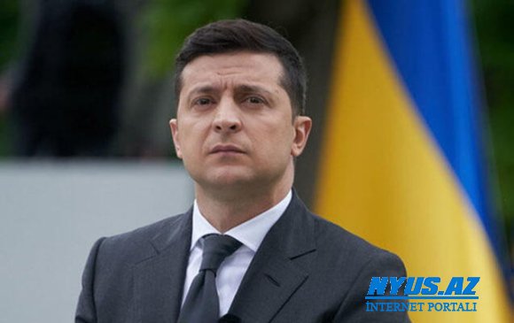 Zelenski: "Növbəti 24 saat Ukrayna üçün əsas olacaq"