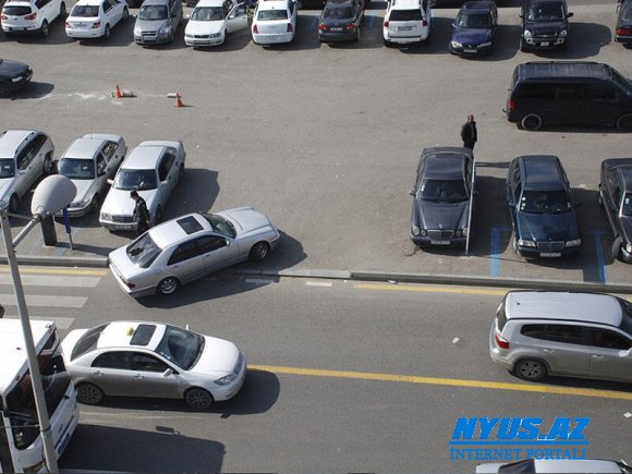 DİN Bakının qanunsuz parklanma probleminə münasibət bildirdi