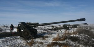 Ukrayna ordusu artilleriyaçıları əsir götürməyəcək
