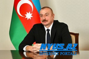 Prezident Azərbaycan qadınlarını təltif etdi