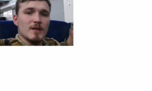 Ukraynaya gələn Britaniya legionunun videosu yayıldı