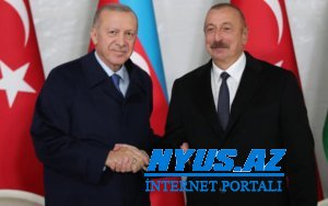 İlham Əliyev Türkiyəyə gedir