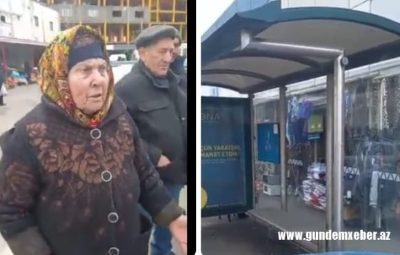 Bakı Nəqliyyat Agentliyi alıcıları və satıcıları “ayağa qaldırdı” - VİDEO