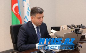 Azəriqaz”ın baş direktoru abonentlərin suallarını cavablandıracaq