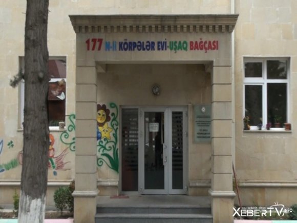 Binəqədi rayonundakı 177 saylı uşaq bağçasında Novruz şənliyi keçirilib -VİDEO