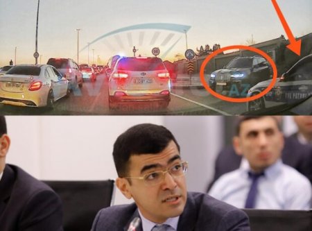 SON DƏQİQƏ: Polis MİDA-nın sədr müavininin qanunsuz əməllərini ifşa etdi – VİDEO