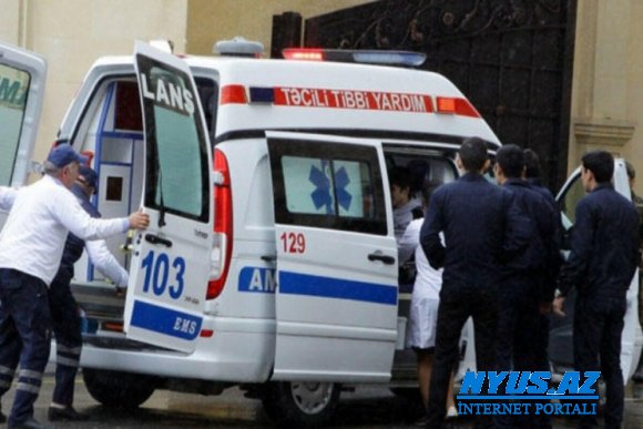 "Azərsu"nun əməkdaşı iş başında ölüb