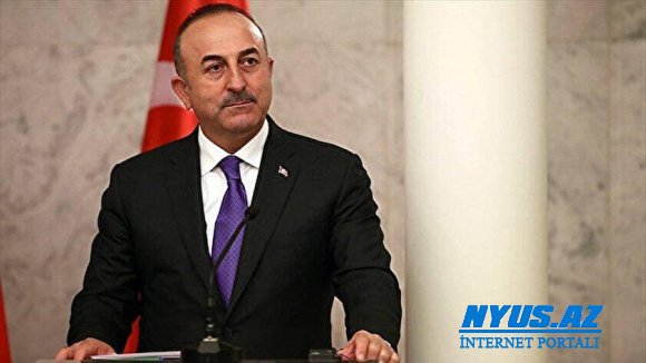 Yanğın ətrafımızdadırsa... - Çavuşoğlu