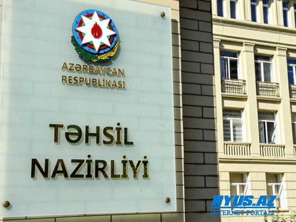 Hesablama Palatası Təhsil Nazirliyində pozuntular aşkarlayıb