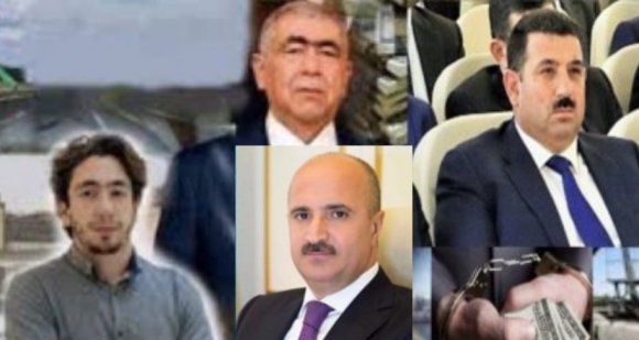 Dənizin və yolların işğalı : Saleh Məmmədovun “qudalar komandası”