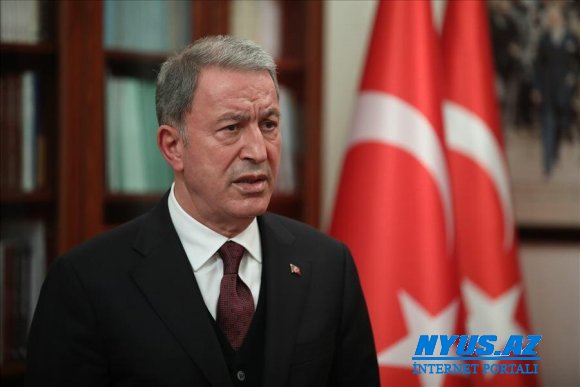 Azərbaycanlı qardaşlarımızı dəstəkləməyə davam edirik - Hulusi Akar