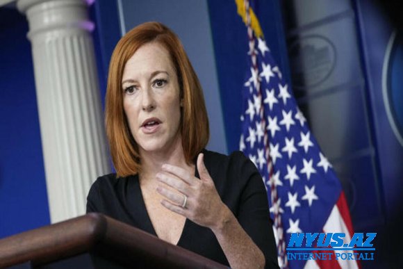 “ABŞ Ukraynanın qələbəsini istəyir” - Psaki
