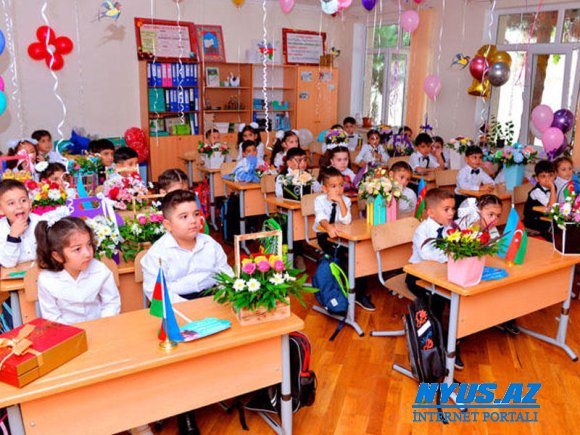 Bu gündən birinci sinifə şagird qəbulu üzrə məktəb seçimi başlayır
