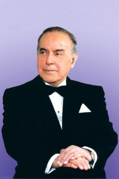 Müasir Azərbaycanın banisi
