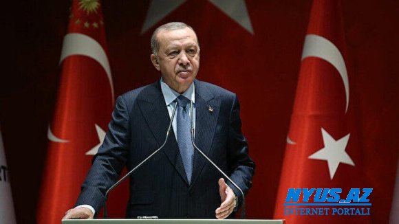 Yunanıstanın baş naziri mənim üçün artıq yoxdur - Ərdoğan