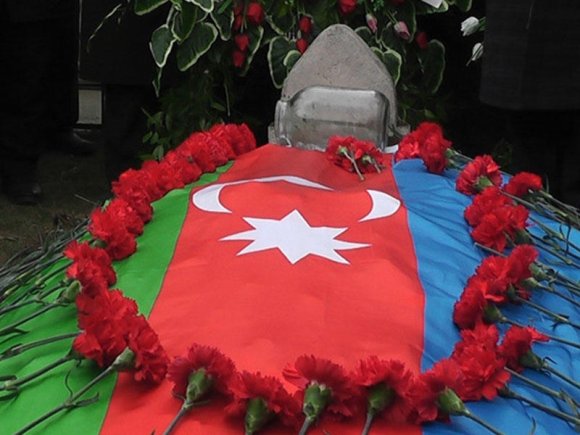 Azərbaycan ordusunun əsgəri vəfat etdi