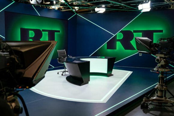 “Tik-Tok” “Russia Today”in hesabına blok qoydu