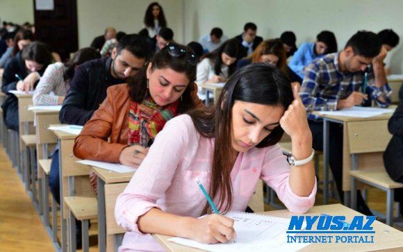 Universitetlərdə dövlət imtahanları ləğv edilir? - Nazirlikdən açıqlama