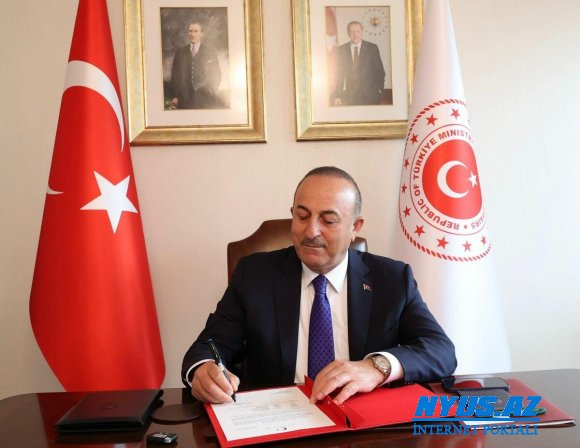 Türkiyənin beynəlxalq adı dəyişdirildi