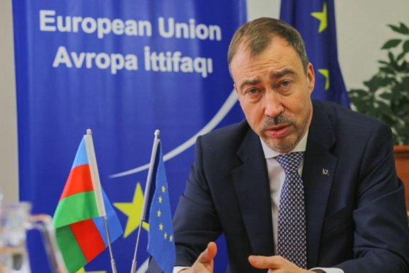 Toivo Klaar Azərbaycana səfər edəcək