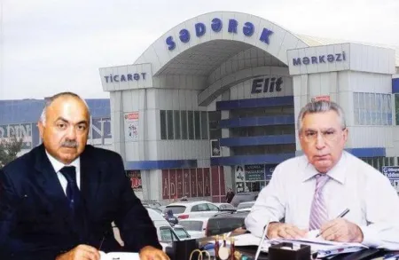 “Sədərək Yusif” Ramiz Mehdiyevlə yollarını ayırdı: Həm canını qurtardı, həm də malını... - YENİ ŞƏRİKİ VAR...