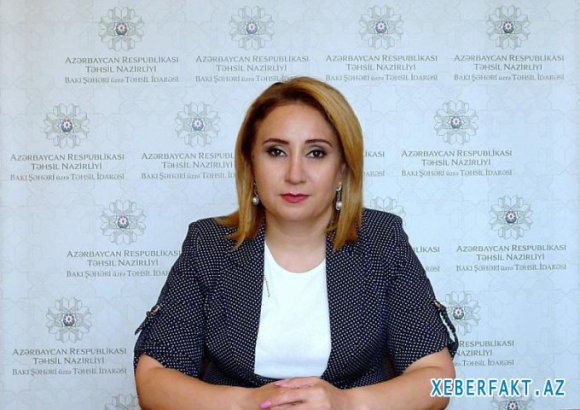 Görəsən Abşeron-Xızı Regional Təhsil İdarəsinin rəisi şəhər sektorunun müdirinə “dur” deyəcək, yoxsa?... - GİLEY
