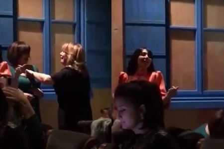 Bakıdakı məktəbdə müəllimləri oynadıb, sinələrinə pul basdılar - Övladlarımız görün, KİMLƏRƏ ƏMANƏTDİR...