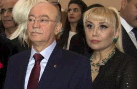 Dövlət qurumu nazirin həyat yoldaşına məxsus ofisi icarəyə götürdü - 100 min manata