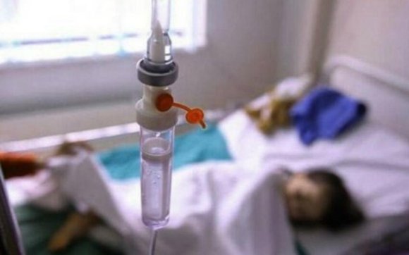Bir ailənin 6 üzvü zəhərlənib