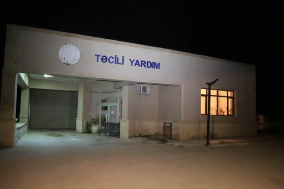 Abşeronda 32 yaşlı kişi intihara cəhd edib