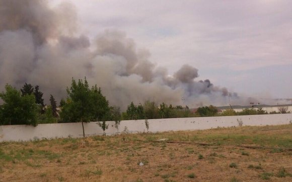 Müdafiə Sənayesi Nazirliyinin zavodunda minaatan partladı