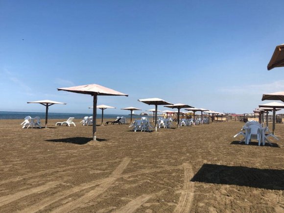 "Bu da çimərlik turizminin inkişafını labüd edir"