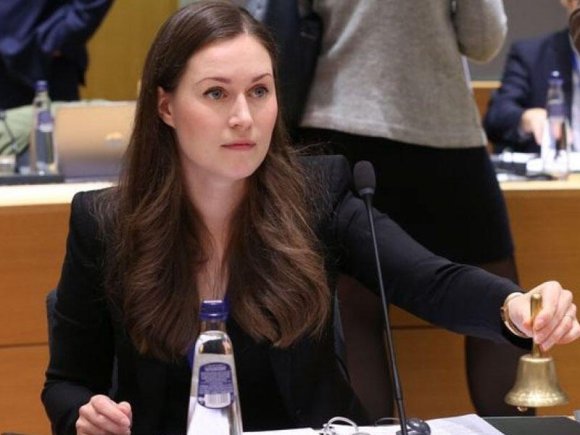 Finlandiyanın baş naziri koronavirusa yoluxub