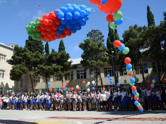 Bu dərs ili Bakıda 134 nəfər XII sinifi bitirir