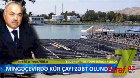 `Sədərək` Yusif Mingəçeviri SATIN ALIB? - İstədiyini edir...