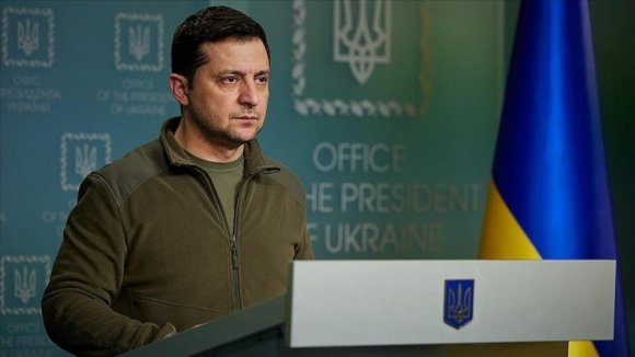 Zelenskidən mühüm açıqlama: 40 minə yaxın rus hərbçisi...