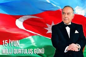 Müstəqil Azərbaycan dövləti Ulu Öndər Heydər Əliyevin şah əsəridir
