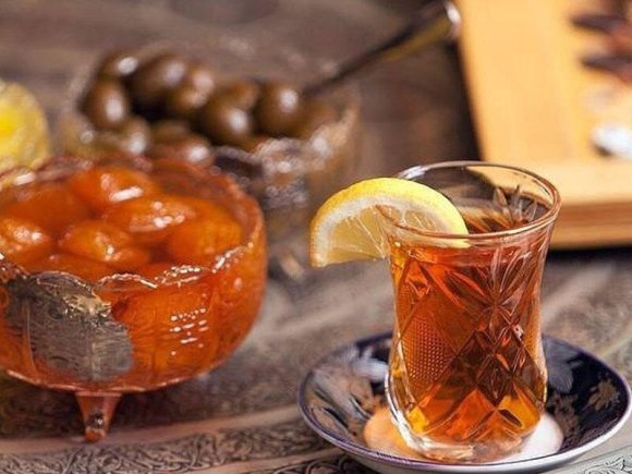 Çayı nə ilə içmək olmaz?