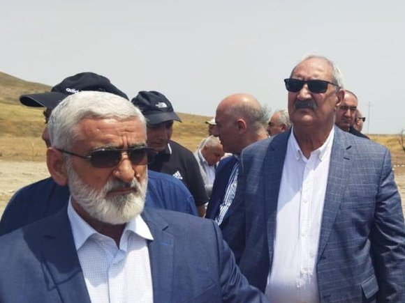 Siyasi partiya nümayəndələrinin azad edilmiş ərazilərə səfəri başlayıb