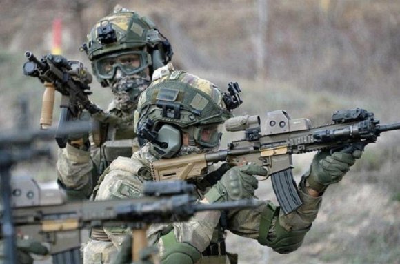 Türkiyə ordusu 18 terrorçunu məhv etdi