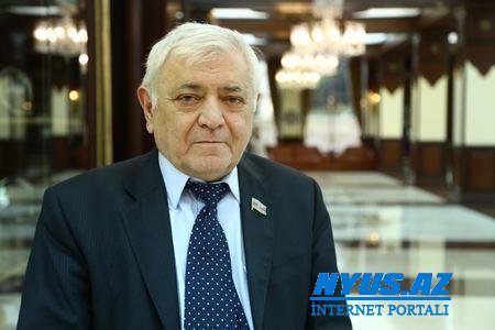 "Deputatların problemi çoxdur" - Aqil Abbas maaş artımından danışdı