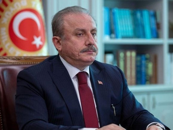 Naxçıvan bağlantısı ilə türkdilli ölkələrin əlaqələrini gücləndirməliyik - Mustafa Şentop