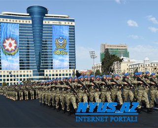 Azərbaycan Ordusu dünyanın ən güclü orduları sırasındadır