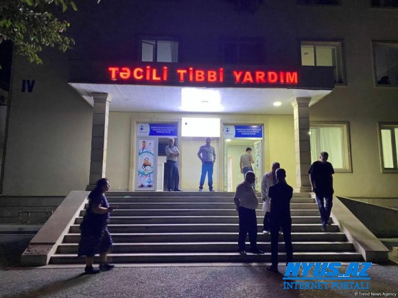 Bərdədə 80 yaşlı kişi ütü ilə yandırılıb