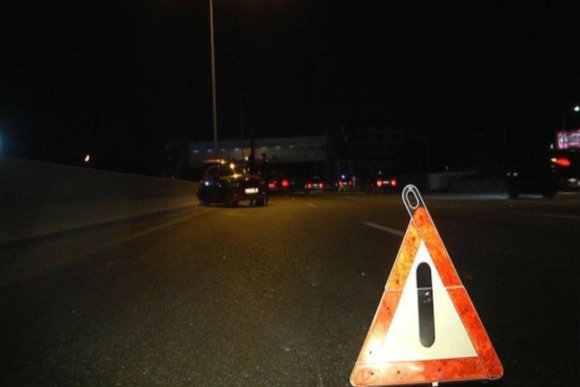 Bakıda naməlum kişini avtomobil vuraraq öldürüb