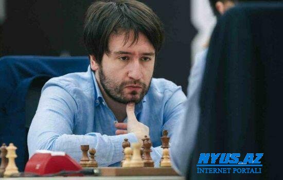 Teymur Rəcəbov iddiaçılar turnirində üçüncü yeri tutdu
