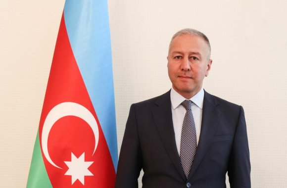 Nazirə yeni müşavir təyin edildi