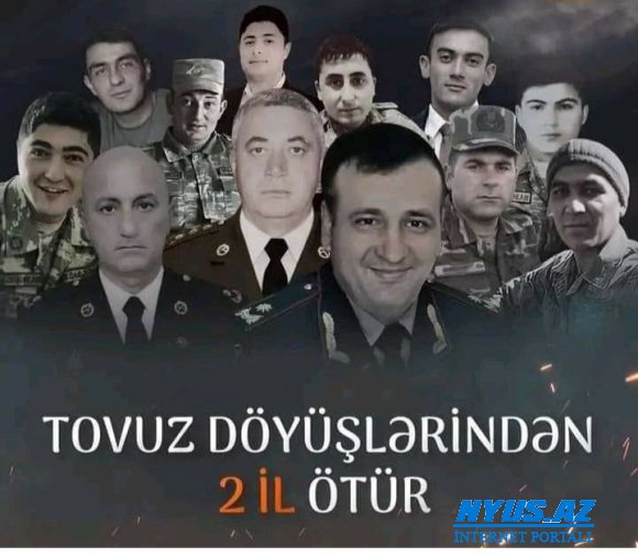 Tovuz döyüşlərindən 2 il ötür